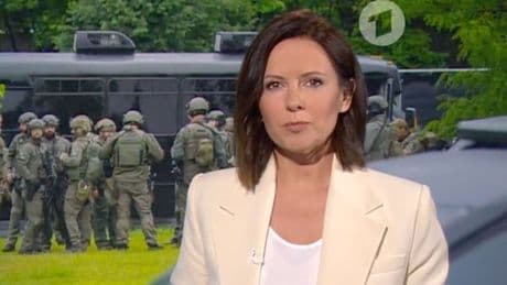 Neue Sprecherin - So lief Romy Hillers „Tagesschau“-Debüt