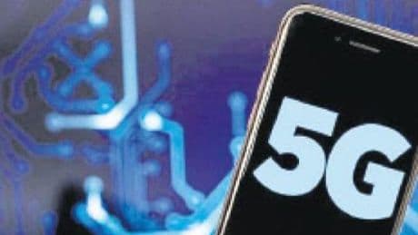 5G ihale bedeli: 2.1 milyar dolar