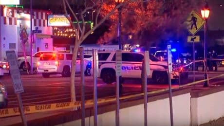 Three dead, five hurt after gunfire erupts at Arizona steakhouse: Police say no suspects in custody