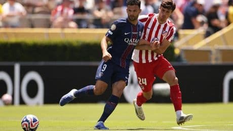 Directo | PSG - Atlético