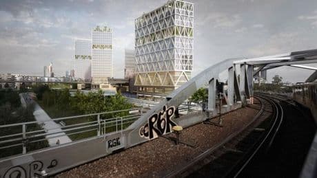 Umstrittenes Bauprojekt Urbane Mitte: Senat entmachtet Bezirk