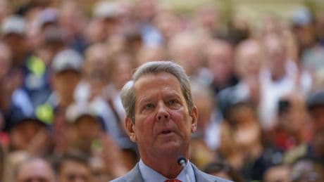 Kemp declines Georgia Senate run in blow to GOP hopes of flipping seat