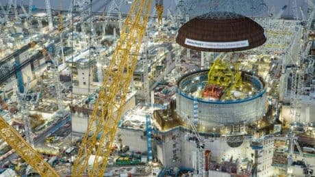 Plus de 54 milliards d'euros: deux députés dénoncent le "gouffre financier" de l'EPR d'Hinkley Point