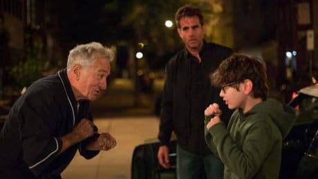 &#039;Una función inesperada&#039;, la nueva cinta de Robert de Niro sobre la paternidad
