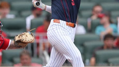 Carson Benge, Jonah Tong earn Mets honors for minor league feats