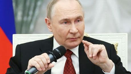 Putin issues WW3 warning and reveals one thing that will trigger NATO conflict