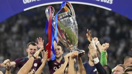 PSG stun Inter Milan in Champions League final thrashing