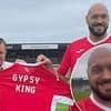 Tyson Fury is called out for radio silence with his hometown club on the brink of extinction - after previously saying he wanted to buy them to 'throw millions at them and keep them going up'