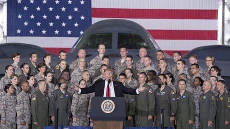 Zet Trump speciale bunkerbuster in tegen Iran? 'Eén is zeker niet genoeg'