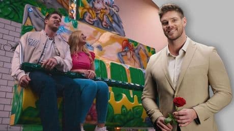 Fremdscham beim „Bachelor“-Auftakt - Statt Rosen! Martin zieht viermal die Reißleine