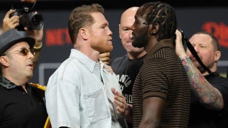 Canelo Alvarez Vs. Terence Crawford Full Boxing Fight Card