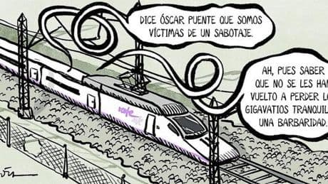 La viñeta de Sansón