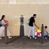 Leuchtturm mit Botschaft: Neues Banksy-Kunstwerk in Marseille aufgetaucht