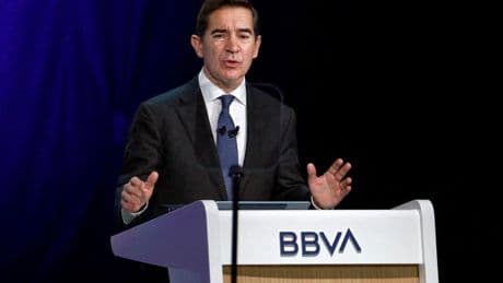 BBVA gana 2.698 millones en el primer trimestre del año, un 22,7% más