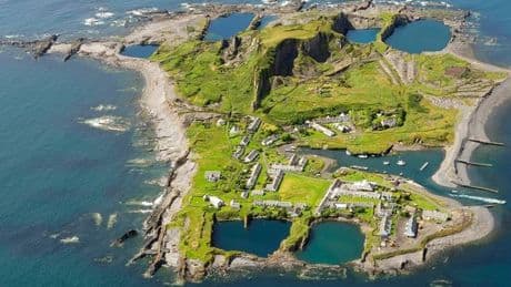 Tiny UK island populated by only 60 people 'doesn't seem real'
