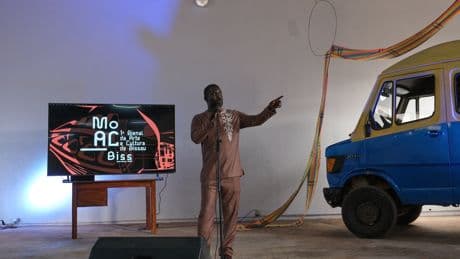 A Small West African Country Has Big Artistic Dreams