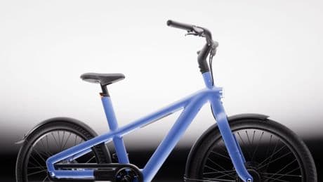 VanMoof E-Bike S6 präsentiert: Smarte Technik und Diebstahlschutz