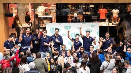 MoraBanc Andorra celebra la permanencia con Joan Plaza como "gran artífice"