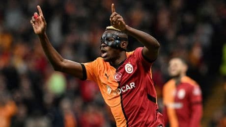 Osimhen'den Galatasaray'a: "Bana 1 hafta daha süre verin"