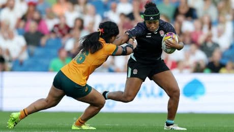 Sadia Kabeya: England's 'feared' forwards are the key to Rugby World Cup glory