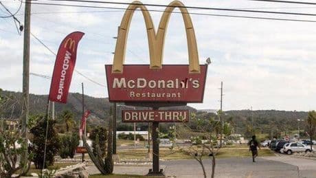 US Cuba has only one McDonald's - and it's very different from every other Maccies