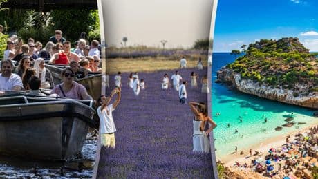 Vakantiehotspots lijden onder insta-toerisme: ’Niet alles is gebouwd op duizenden toeristen met een selfiestick’