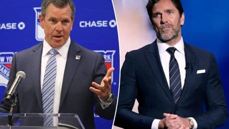 The Mike Sullivan quality that left strong impression on Henrik Lundqvist