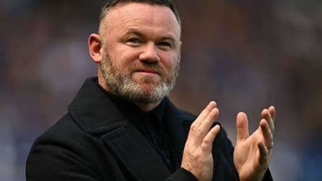Wayne Rooney makes decision on coaching future after Soccer Aid heroics