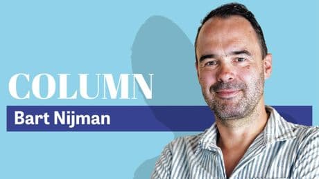 Bart Nijman: het VVD-verkiezingsprogamma is zonde van de tijd