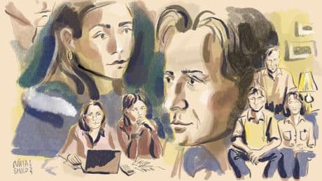 Les stratégies de quatre familles face aux résultats de Parcoursup : «C’est beaucoup, 2000 personnes devant»
