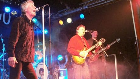 Jan Veerman (76), de eerste zanger van BZN, overleden: ’Hij was een echte rock-‘n-roller’