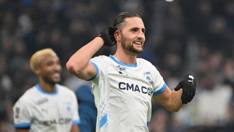 EN DIRECT - Monaco-Marseille : choc crucial en vue de la Ligue des champions