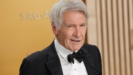 La reveladora frase que a Harrison Ford (83 años) le gustaría que le dijese Dios al llegar al cielo
