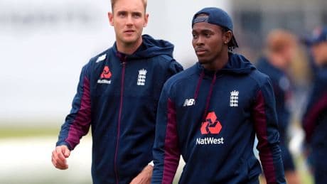 England will want to get value for money out of Jofra Archer – Stuart Broad