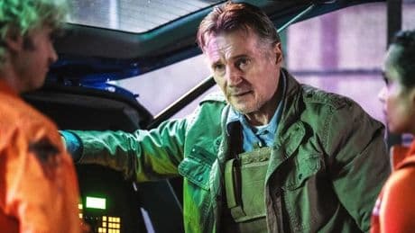 Cold Storage’tan ilk fragman: Liam Neeson, mutasyona uğramış mantarla mücadelede