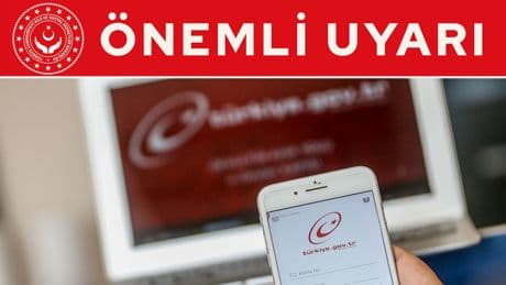 Başvurular için sadece e-Devlet'i kullanın! Aile ve Sosyal Hizmetler Bakanlığı'ndan kritik uyarı