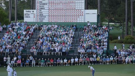 EN DIRECT - 4e tour du Masters d’Augusta : duel attendu entre McIlroy et DeChambeau