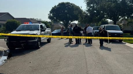 Bitten by Alligator, Man Is Killed After Charging at Deputies, Sheriff Says