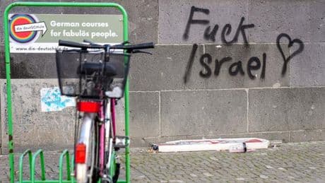 Berlin ist Hotspot antisemitischer Straftaten – das sind die Zahlen