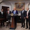 Trump wil dat VS minder betaalt voor medicijnen en andere rijke landen meer