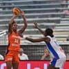 Nederlandse 3x3-basketbalsters naar halve finales EK na overtuigende zege
