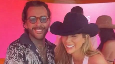 Olivia Attwood breaks silence on claims marriage is in trouble after Pete Wicks photos