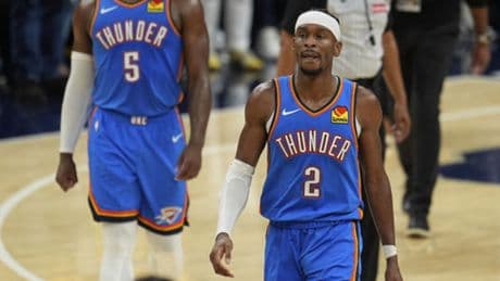 NBA final serisinde durum 2-2'ye geldi!
