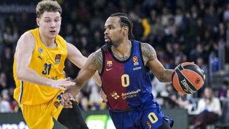 El ex del Barça Jokubaitis, uno de los objetivos en verano en la Euroliga