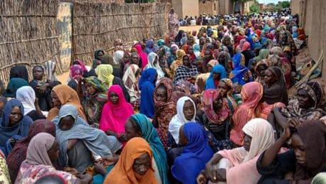 Au Soudan, la population en proie à la malnutrition et à la résurgence du choléra