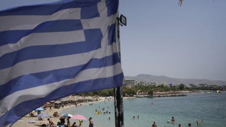 Nederlandse toerist dood op strand Griekenland