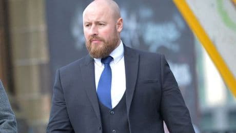 Married Scots police officer sexually assaulted two female colleagues in patrol car