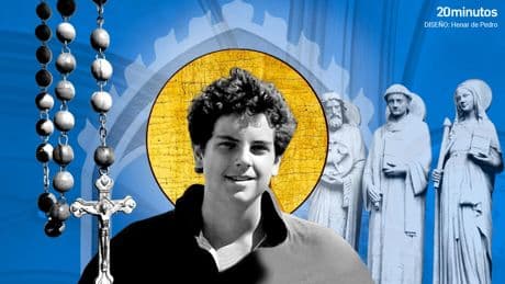 El papa León XIV canoniza este domingo a Carlo Acutis, primer santo milenial e "influencer de Dios"