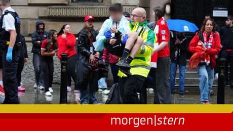 Morgen|stern: Eine Party wird zum Albtraum – die Lage am Morgen