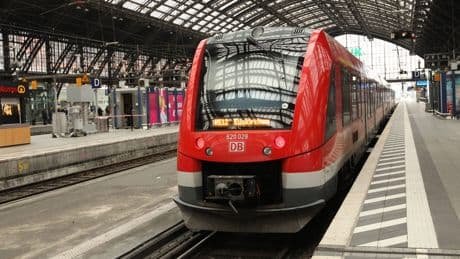 Köln: Stromschlag am Hauptbahnhof – 25-Jähriger schwer verletzt